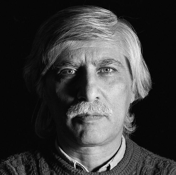 Bahram Beyzaie - Film and stage director