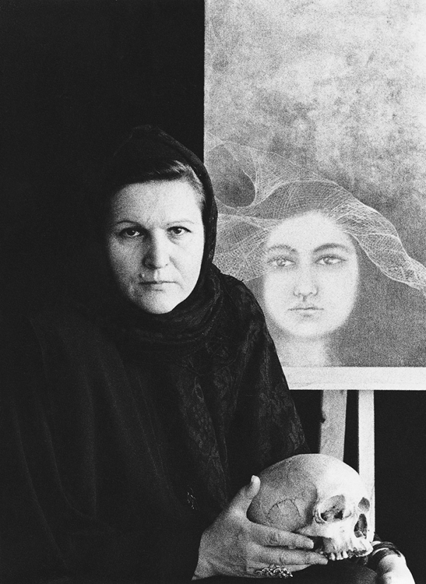 Gizela Varga Sinai - Painter