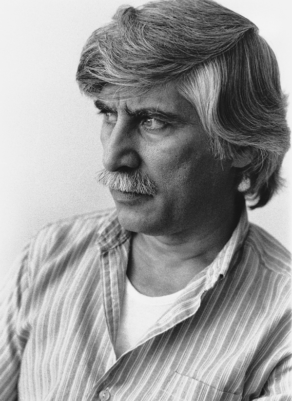 Bahram Beyzaie - Playwright and script-writer